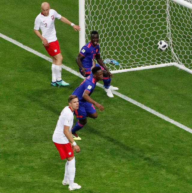 Czy to koniec mundialu dla biało-czerwonych? Przegrywamy po 1. połowie Czy to koniec mundialu dla biało-czerwonych? Przegrywamy po 1. połowie