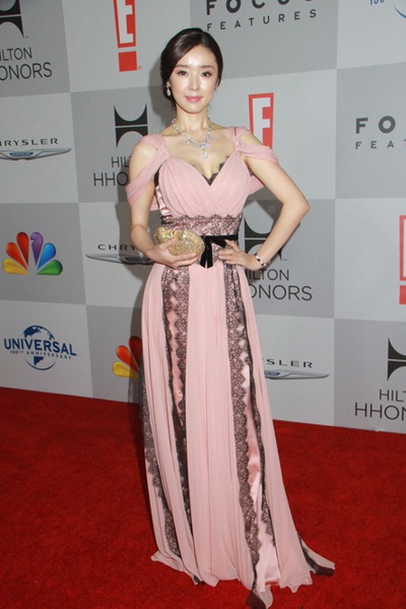 Złote Globy - afterparty (FOTO)