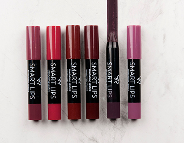 Te kosmetyki na jesień 2017 pokochały gwiazdy! Te kosmetyki na jesień 2017 pokochały gwiazdy!