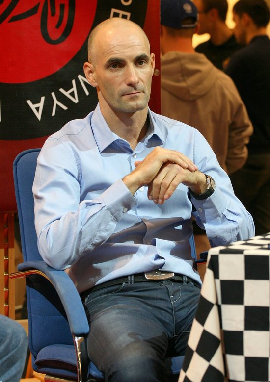 Justyna Kowalczyk wściekła na kibiców żużla 