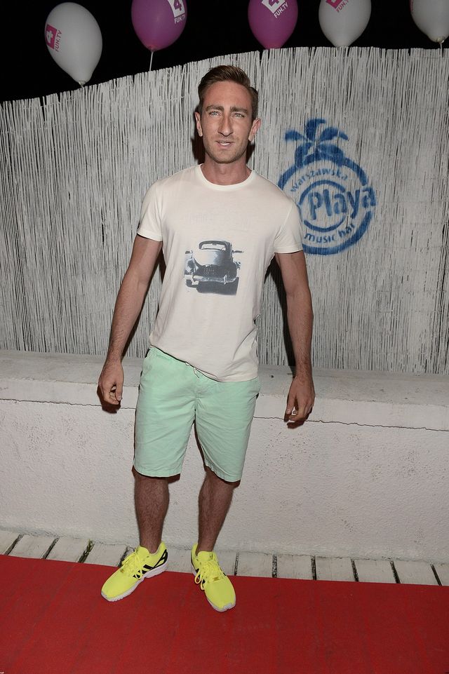 Splash Łukasza Jakóbiaka może spłoszyć pewną gwiazdę [VIDEO]