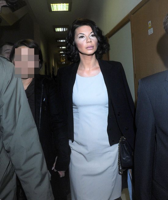 Edyta Górniak komentuje zarzuty byłego męża