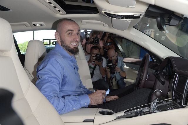 Wojewódzki zzielenieje z zazdrości! (FOTO)