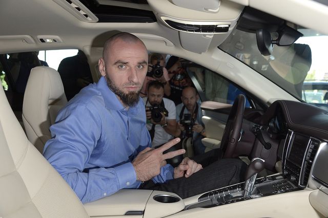 Wojewódzki zzielenieje z zazdrości! (FOTO)