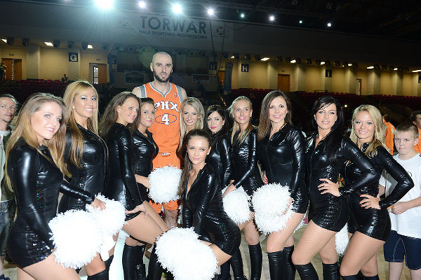 Gdyby Gortat nie skakał...