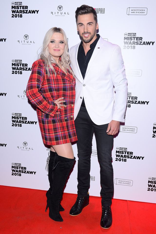 Gosia Andrzejewicz schudła 15 kg (ZDJĘCIA)