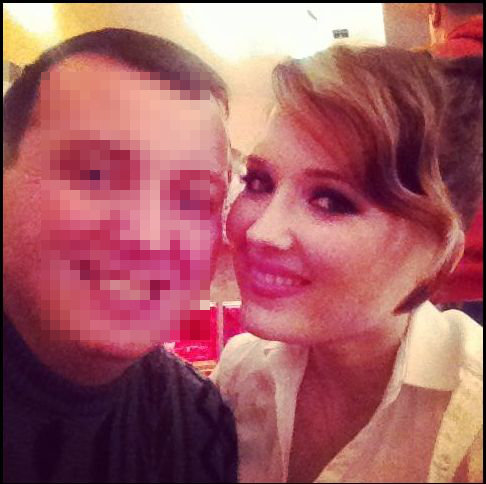 Gosia Andrzejewicz chwali się urodzinową imprezką (FOTO)