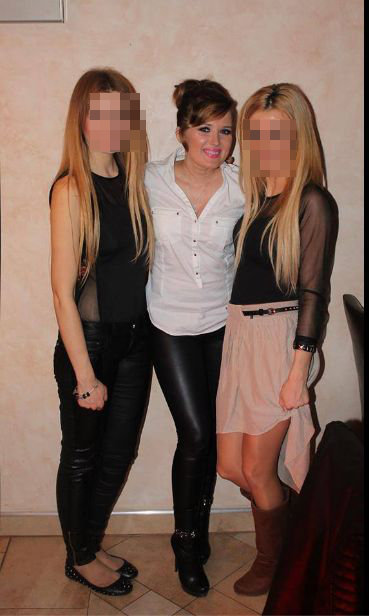 Gosia Andrzejewicz chwali się urodzinową imprezką (FOTO)