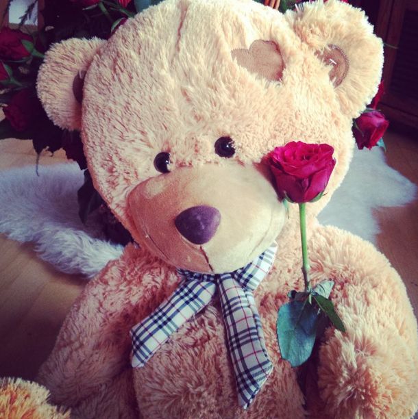 Gosia Andrzejewicz chwali się urodzinową imprezką (FOTO)