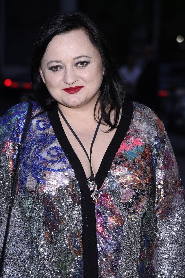 Gosia Baczyńska o wymiarach księżnej Kate - jak szyła słynna już sukienkę?