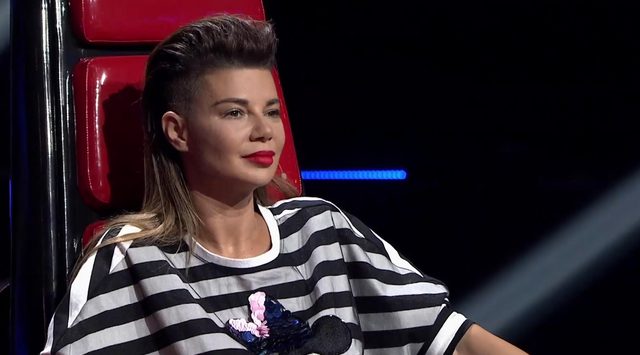 Gosia Bernatowicz, córka Ewy Kasprzyk, odpadła z The Voice Gosia Bernatowicz, córka Ewy Kasprzyk, odpadła z The Voice