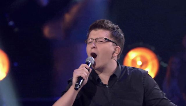 Gosia Bernatowicz, córka Ewy Kasprzyk, odpadła z The Voice Gosia Bernatowicz, córka Ewy Kasprzyk, odpadła z The Voice