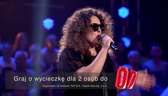 Gosia Bernatowicz, córka Ewy Kasprzyk, odpadła z The Voice Gosia Bernatowicz, córka Ewy Kasprzyk, odpadła z The Voice