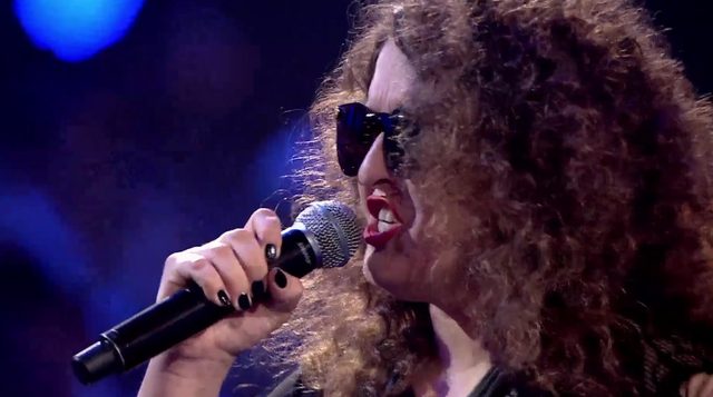 Gosia Bernatowicz, córka Ewy Kasprzyk, odpadła z The Voice Gosia Bernatowicz, córka Ewy Kasprzyk, odpadła z The Voice