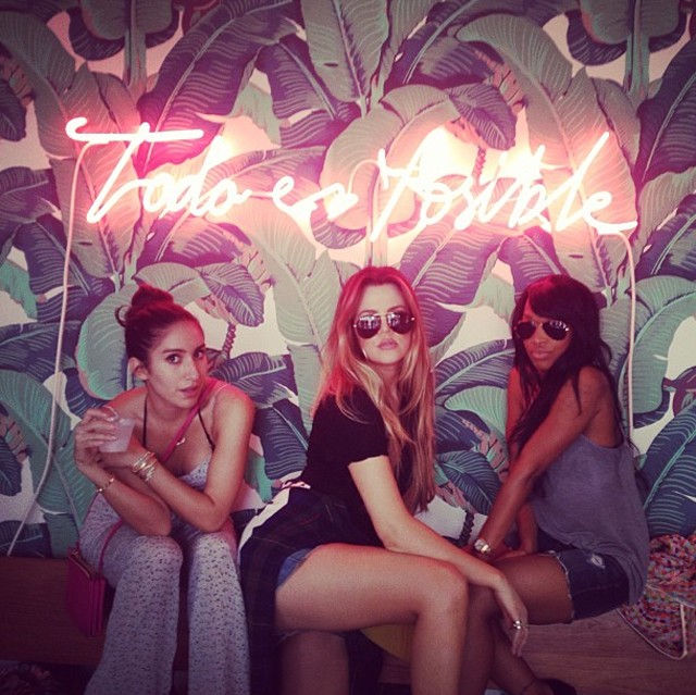 Khloe Kardashian to samolubna, nieczuła kobieta? (FOTO)