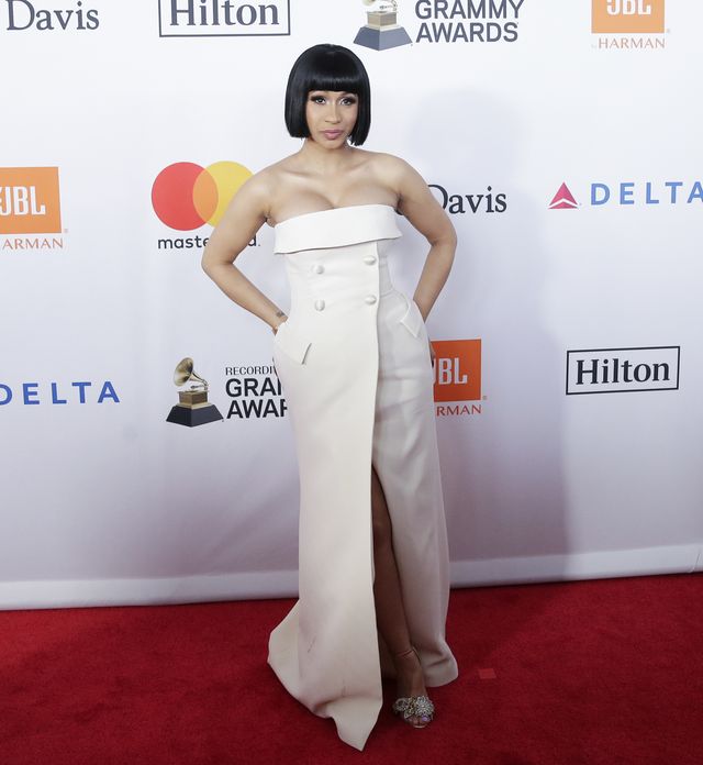 Obłędne kreacje gwiazd na Pre-Grammy 2018 (ZDJĘCIA) Obłędne kreacje gwiazd na Pre-Grammy 2018 (ZDJĘCIA)