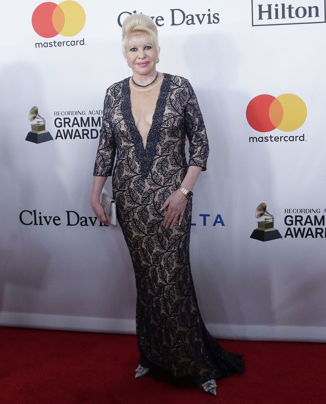 Obłędne kreacje gwiazd na Pre-Grammy 2018 (ZDJĘCIA) Obłędne kreacje gwiazd na Pre-Grammy 2018 (ZDJĘCIA)