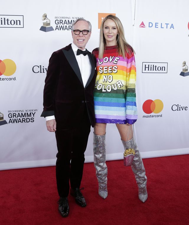 Obłędne kreacje gwiazd na Pre-Grammy 2018 (ZDJĘCIA) Obłędne kreacje gwiazd na Pre-Grammy 2018 (ZDJĘCIA)