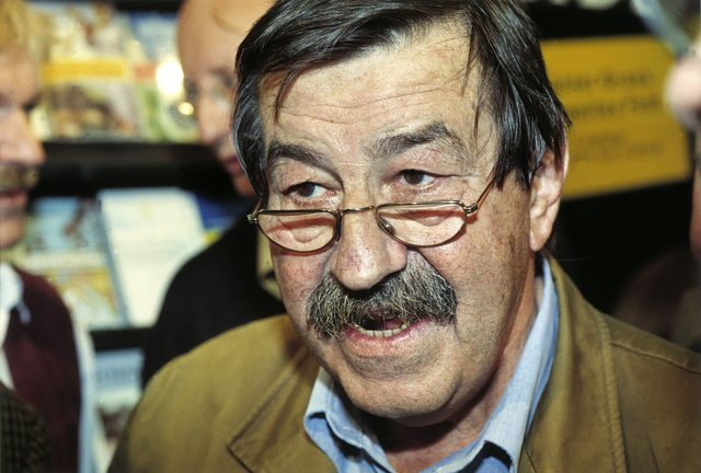 Günter Grass, autor Blaszanego bębenka, nie żyje