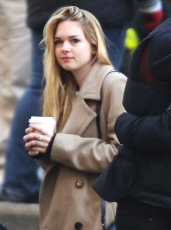 Przesuń się, Dakoto Johnson, pora na twoją siostrę Przesuń się, Dakoto Johnson, pora na twoją siostrę