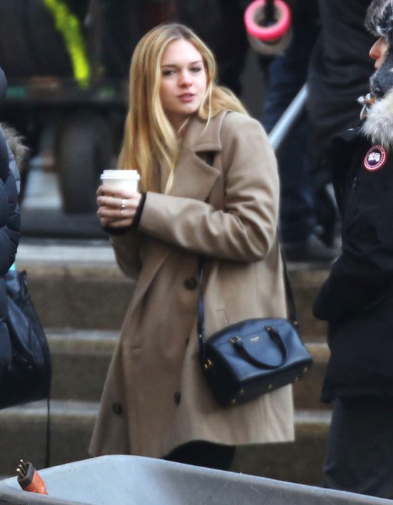 Przesuń się, Dakoto Johnson, pora na twoją siostrę Przesuń się, Dakoto Johnson, pora na twoją siostrę