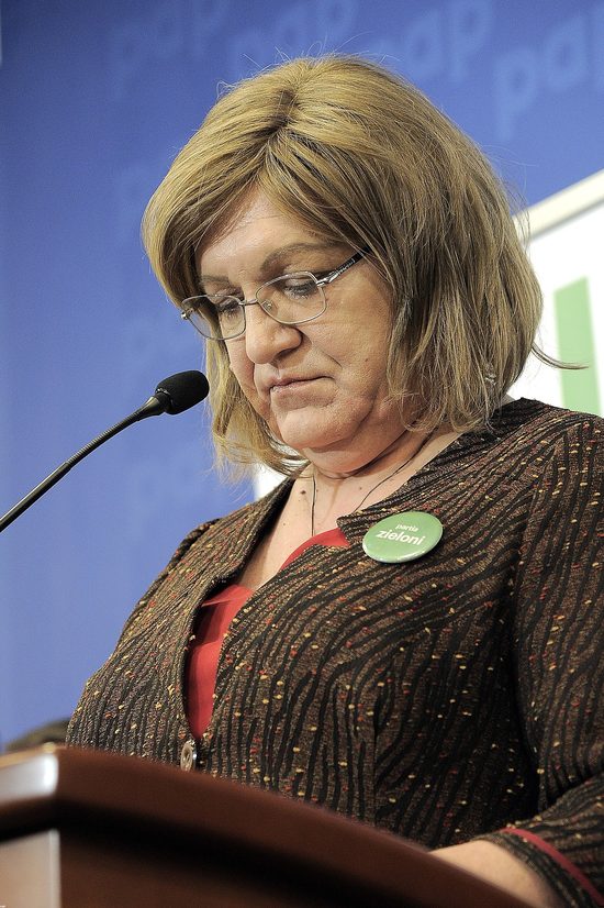 Anna Grodzka jak Justyna Steczkowska - reklamuje rajstopy Anna Grodzka jak Justyna Steczkowska - reklamuje rajstopy