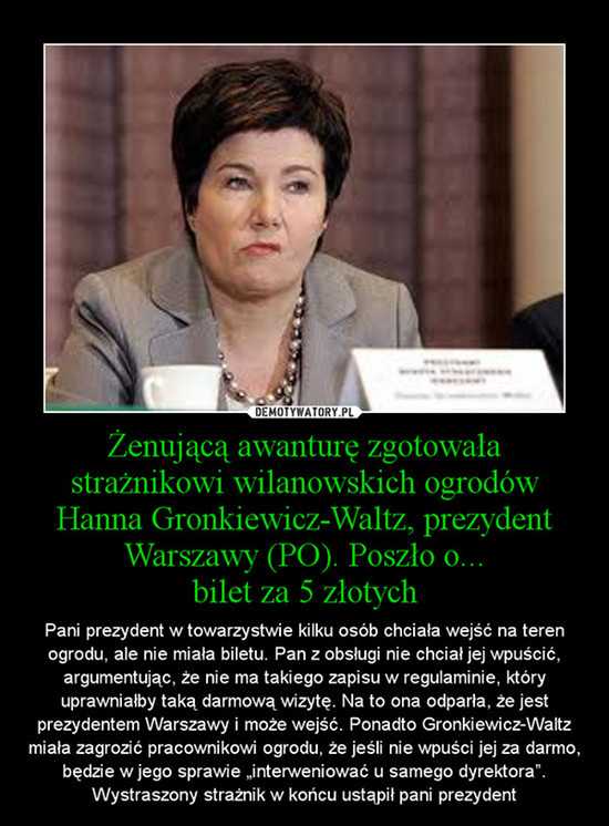 Chytra baba z ratusza... (FOTO)