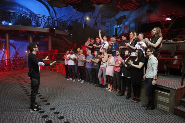 Dodatkowi jurorzy w X Factor! (FOTO) Dodatkowi jurorzy w X Factor! (FOTO)