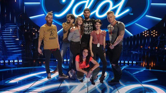 IDOL: Mamy pierwsze zdjęcia z prób