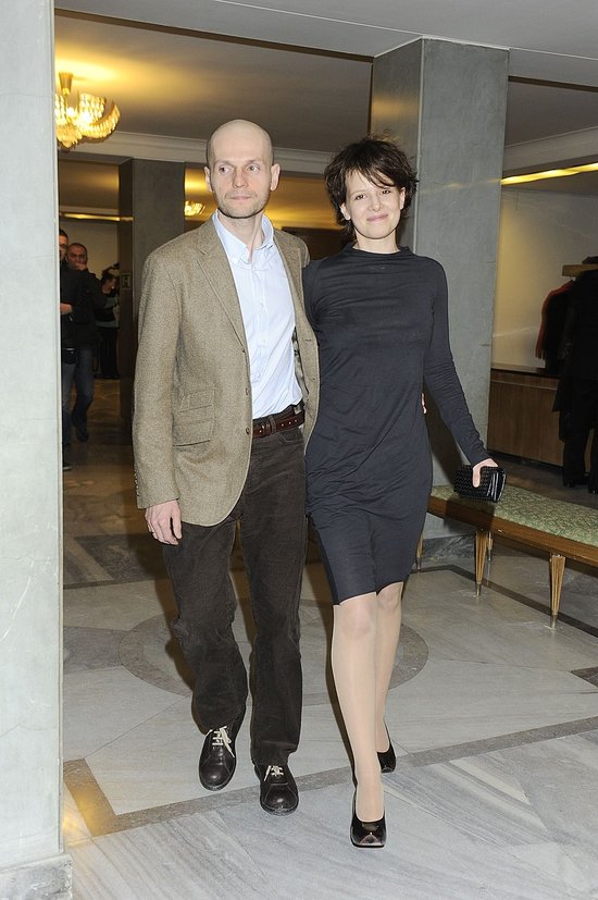 Peszek i Gruszka na gali Paszportów Polityki (FOTO)