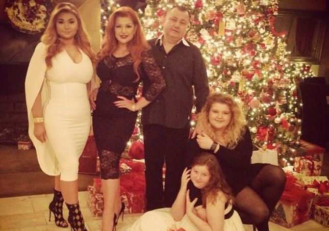 W czym świętowały gwiazdy? (FOTO)