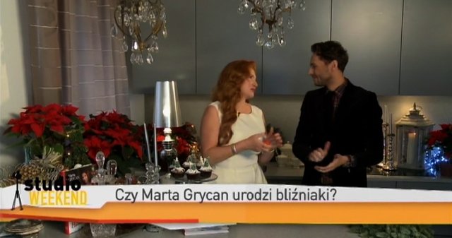 Marta Grycan: Myślę, że Playboya na mnie nie stać! Marta Grycan: Myślę, że Playboya na mnie nie stać!