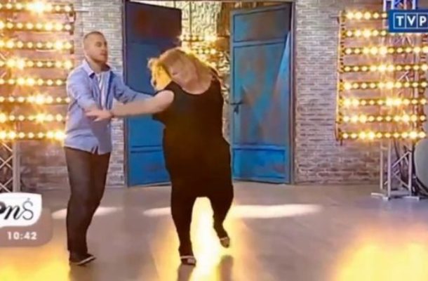 Weronika Grycan porównana do baleronu [VIDEO]