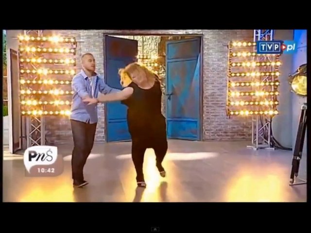 Weronika Grycan porównana do baleronu [VIDEO]