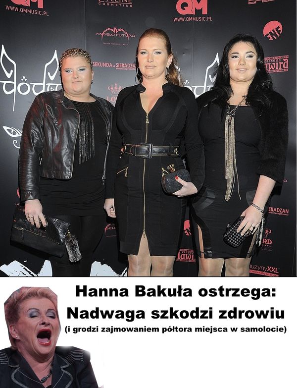 Bakuła o Grycankach: To jest choroba, to jest PASKUDZTWO!