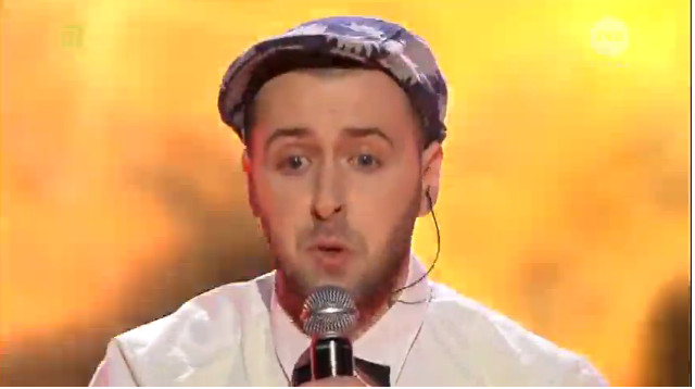 Zespół The Voices odpadł z X Factor