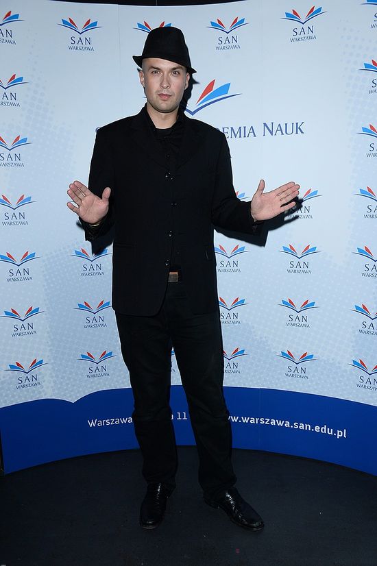 Kto zaprosił Patrycję Pająk na premierę swojego teledysku?