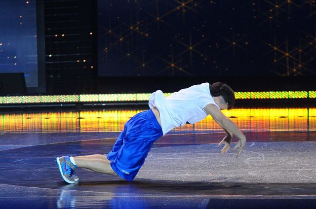 Poznaj najlepszych w Got to dance. Tylko taniec