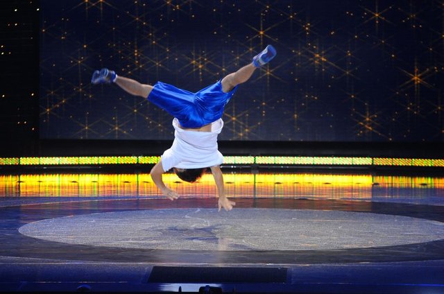 Dziś w Tylko taniec: ciary i muchy w nosie Mazurówny