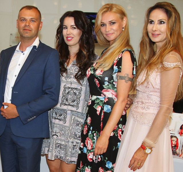 Gwiazdy z dziećmi  na charytatywnej imprezie Vivat Mama (ZDJĘCIA)