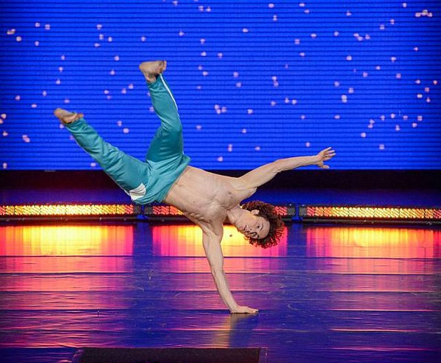 Dziś wieczorem pierwszy odcinek Got to dance (FOTO)