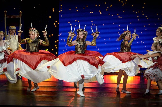 Dziś wieczorem pierwszy odcinek Got to dance (FOTO)