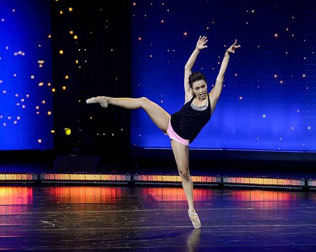 Gdy Rivera Lara tańczy, Malitowski się rumieni (VIDEO)