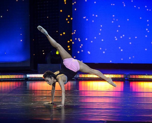 Gdy Rivera Lara tańczy, Malitowski się rumieni (VIDEO)