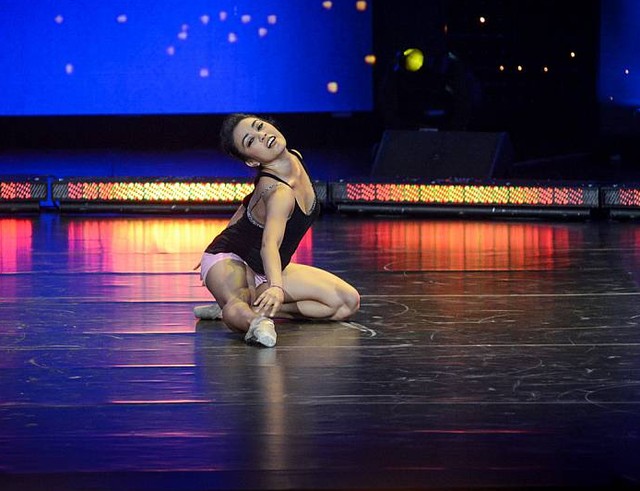 Gdy Rivera Lara tańczy, Malitowski się rumieni (VIDEO)