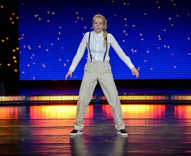 Got to Dance: Czy ta dziewczyna wie, co to popping? (VIDEO)