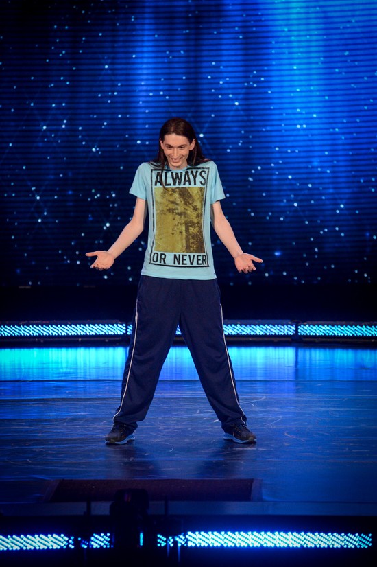 Dziś wieczorem pierwszy odcinek Got to dance (FOTO)