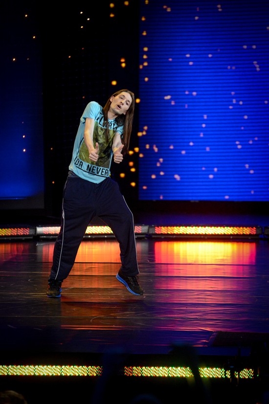 Dziś wieczorem pierwszy odcinek Got to dance (FOTO)