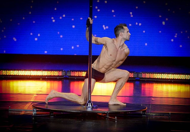 Dziś wieczorem pierwszy odcinek Got to dance (FOTO)