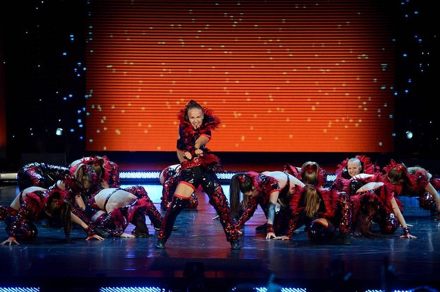 Dziś wieczorem pierwszy odcinek Got to dance (FOTO)